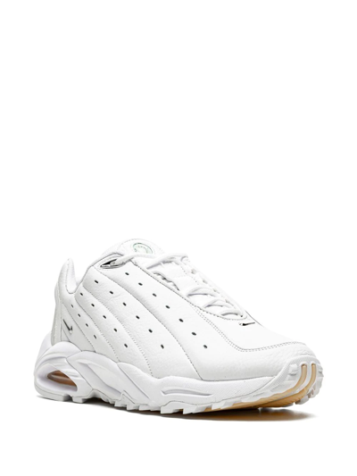 Nike White Nocta Edition Hot Step Air Terra Sneakers In White
