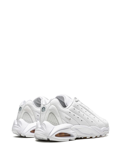 Nike White Nocta Edition Hot Step Air Terra Sneakers In White