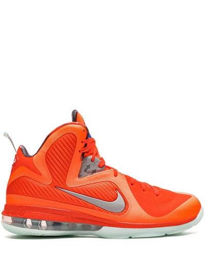 Lebron 9 orange top