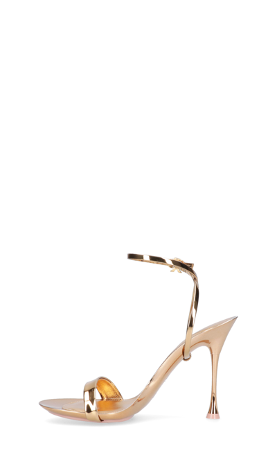 Gianvito Rossi G32174 95cro Met-mekong | ModeSens