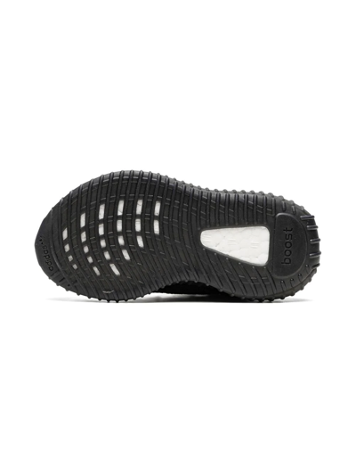 Adidas Originals Yeezy Boost 350 V2 Infant "dazzling Blue" Sneakers In Black