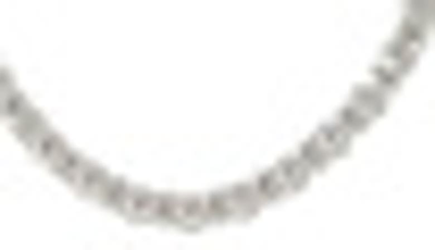 Shop Best Silver Sterling Silver Coreana Chain 16" Necklace
