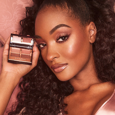 Charlotte Tilbury Luxury Eyeshadow Palette - Pillow Talk Collection In Pillow Talk Dreams