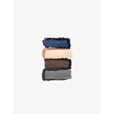 Estée Lauder Pure Color Envy Refillable Eyeshadow Quad In Indigo Night