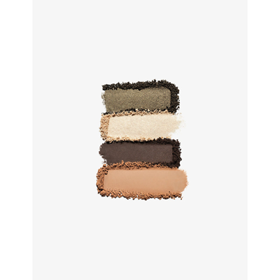 Estée Lauder Pure Color Envy Luxe Eyeshadow Quad 6g In Metal Moss