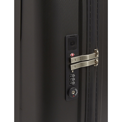 Ted Baker Sunniy Logo-embossed Small Suitcase In Black | ModeSens