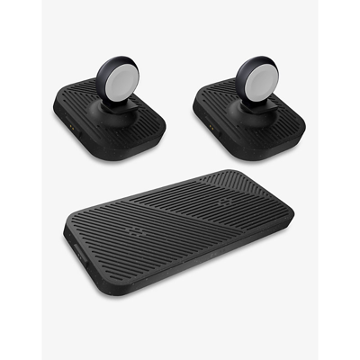 The Tech Bar Modular Charging Series In Black