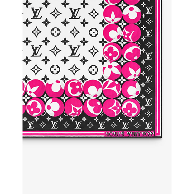 Monogram Marbles Square 45 - Luxury S00 Pink
