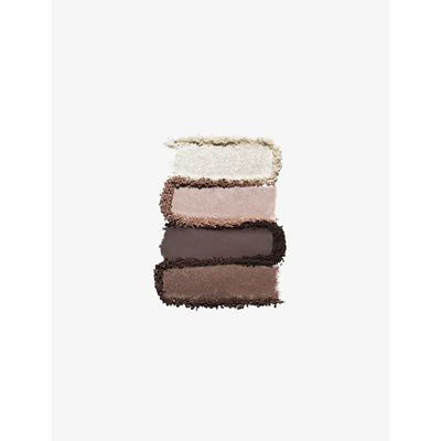 Estée Lauder Pure Color Envy Luxe Eyeshadow Quad 6g In Grey Haze