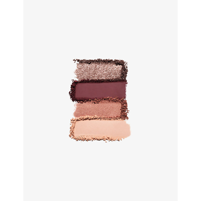 Shop Estée Lauder Pure Color Envy Luxe Eyeshadow Quad 6g In Aubergine Dream