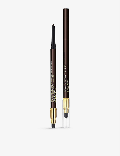 Shop Lancôme Lancome 03 Le Stylo Waterproof Eyeliner 0.28g