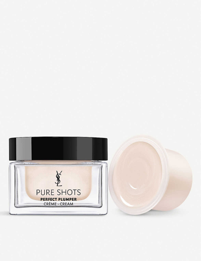 Shop Saint Laurent Yves  Pure Shots Perfect Plumper Cream Refill