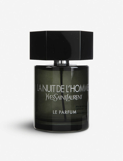 Saint Laurent Mens La Nuit De L'homme Eau De Parfum