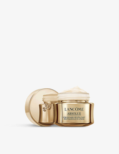 Shop Lancôme Absolue Revitalising Eye Cream 20ml