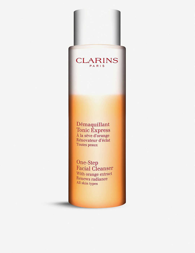 Shop Clarins One–step Facial Cleanser
