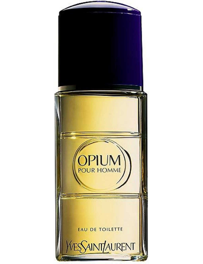 Shop Saint Laurent Yves  Opium Homme Eau De Toilette In Na