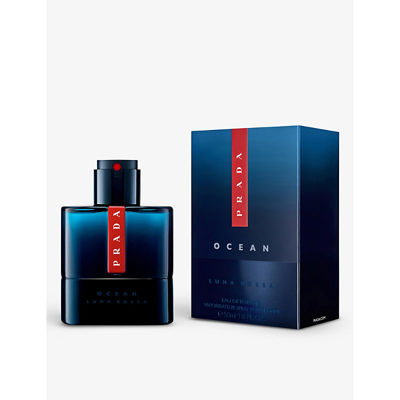 Shop Prada Luna Rossa Ocean Eau De Toilette