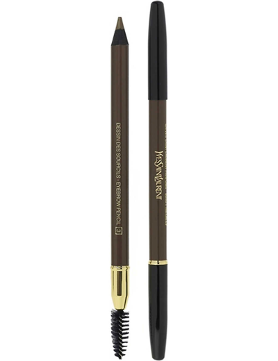 Shop Saint Laurent Yves  5 Eyebrow Pencil