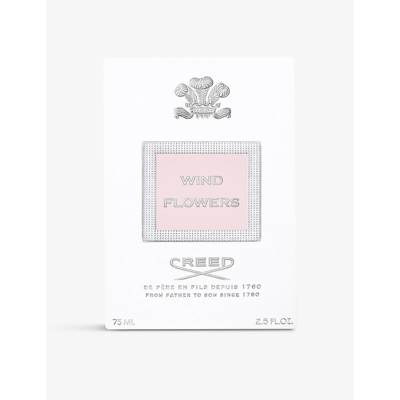 Creed Womens Wind Flowers Eau De Parfum 75ml