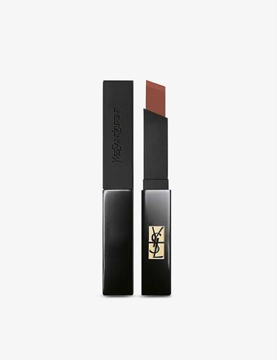 Shop Saint Laurent Rouge Pur Couture The Slim Velvet Radical Lipstick 3.6g In 312