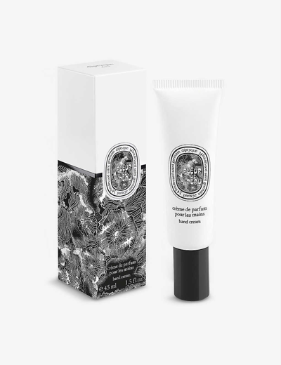 Shop Diptyque Fleur De Peau Hand Cream 45ml