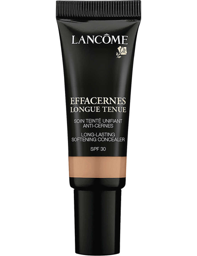 Shop Lancôme Effacernes Long-lasting Cream Concealer In Nero