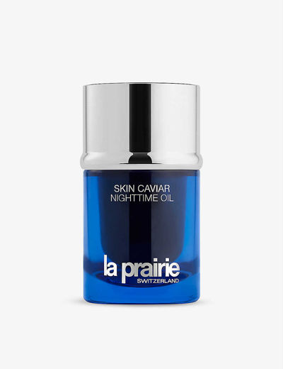 Shop La Prairie Skin Caviar Nighttime Oil With Caviar Retinol