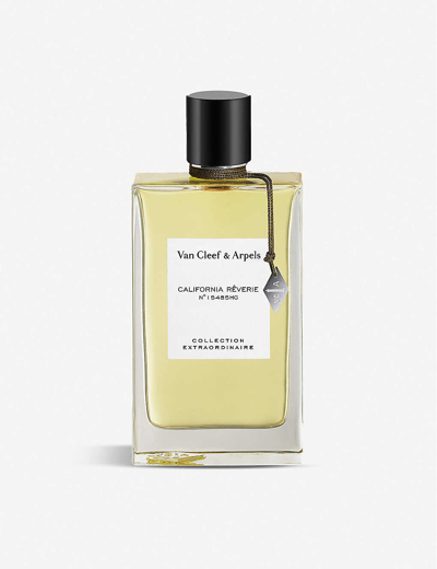Shop Van Cleef & Arpels California Rêverie Eau De Parfum In Na
