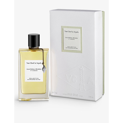 Van Cleef & Arpels California Reverie Collection Extraordinaire Eau De Parfum In Na