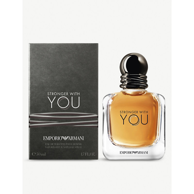 Shop Emporio Armani Stronger With You Eau De Toilette