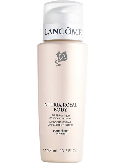 Lancôme Lancome Nutrix Royal Body Milk 400ml | ModeSens