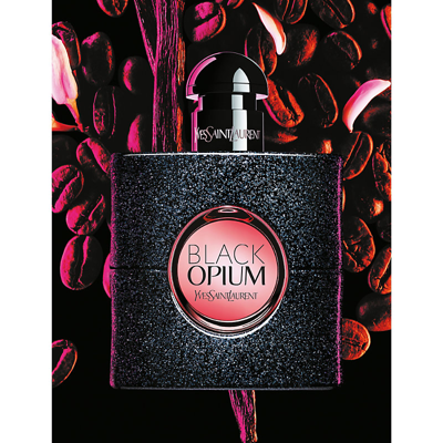 Shop Saint Laurent Yves  Black Opium Eau De Parfum