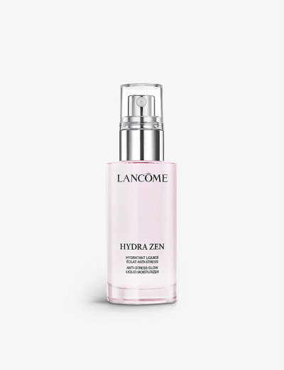 Shop Lancôme Lancome Hydra Zen Anti-stress Glow Liquid Moisturiser