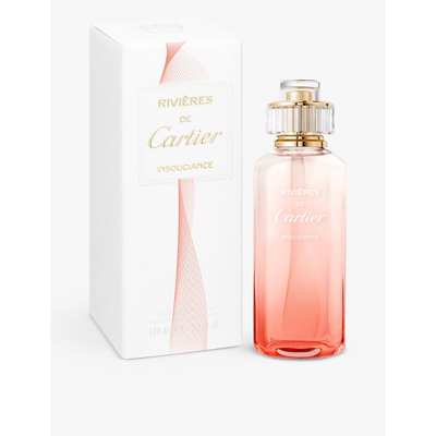 Shop Cartier Rivières De Insouciance Eau De Toilette