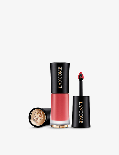 Shop Lancôme Lancome 555 L'absolu Rouge Drama Ink Lipstick 6ml