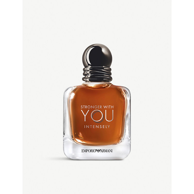 Shop Emporio Armani Stronger With You Intensely Eau De Parfum