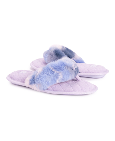 Shop Muk Luks Women's Maren Slipper In Lavender