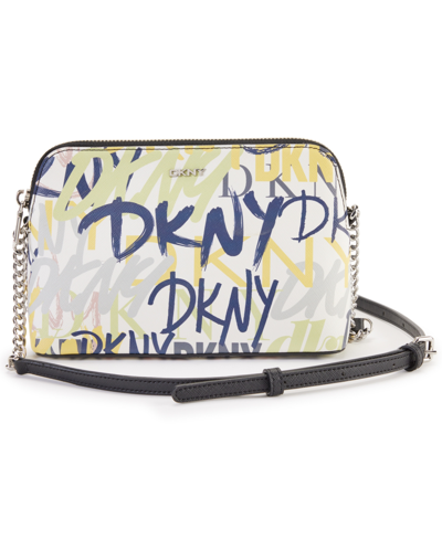 DKNY Bryant Dome Crossbody Bag Multi