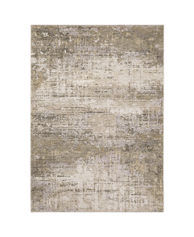 Jhb Design Nebulous 001h9 6'7x9'6 Area Rug In Beige