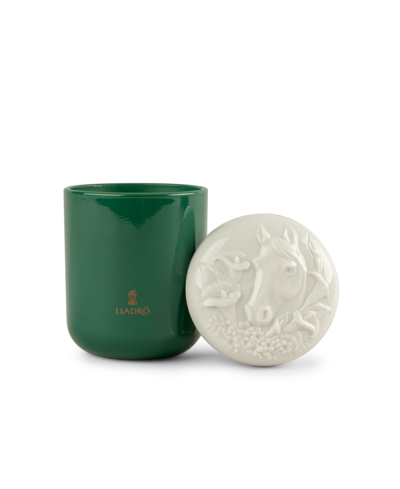 Shop Lladrò Horse Candle In Multi