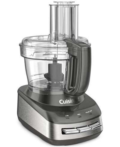 Shop Cuisinart Core Custom 10-cup Food Processor In Gray