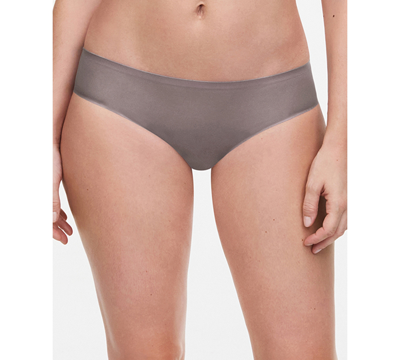 Shop Chantelle Women's Soft Stretch One Size Seamless Bikini Underwear 2643, Online Only In Stardust (pk)
