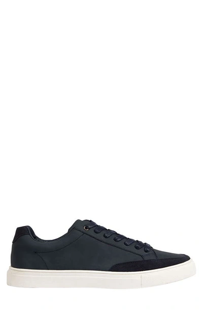 Shop Deer Stags Montie Classic Comfort Sneaker In Navy
