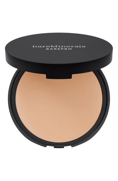 Shop Bareminerals Barepro Skin Perfecting Pressed Powder Foundation In Light 22 Cool