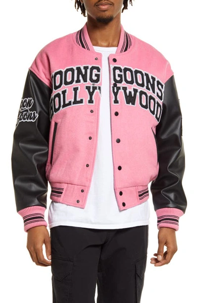 10％OFF】 ロンハーマンNOON GOONS LosAngeles Coach Jacket ナイロン