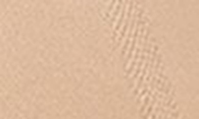 Memoi Super Shaper Footless Sheers In Honey