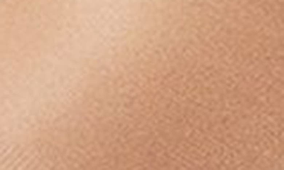 Memoi Super Shaper Footless Sheers In Honey