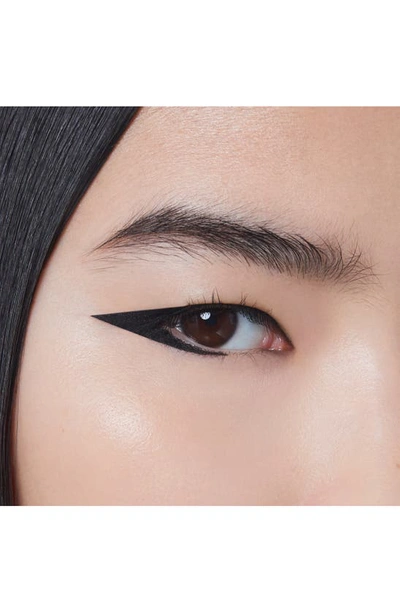 Shop Gucci Stylo Définition L'obscur Longwear Eyeliner In 01 Eve Black