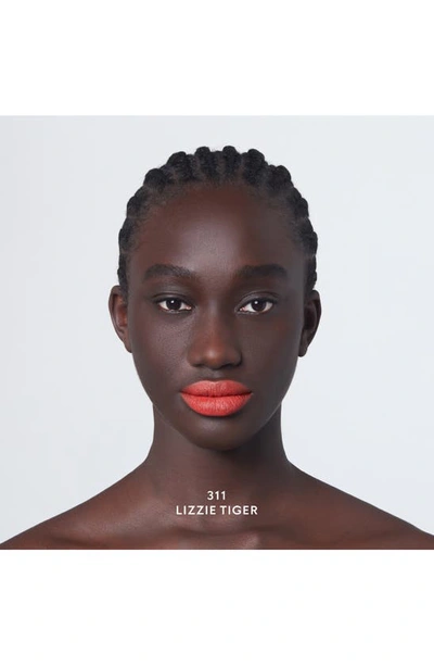 Shop Gucci Rouge À Lèvres Liquid Matte Lipstick In 311 Lizzie Tiger