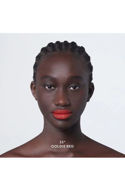 Gucci Transfer-proof Matte Liquid Lipstick 25* Goldie Red In 25 Goldie Red